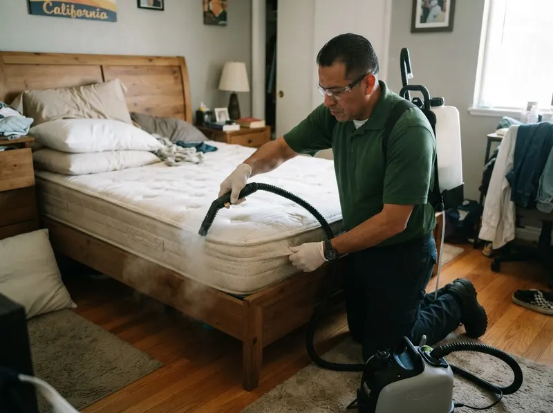 Bed Bug Remediation in Anaheim, CA
